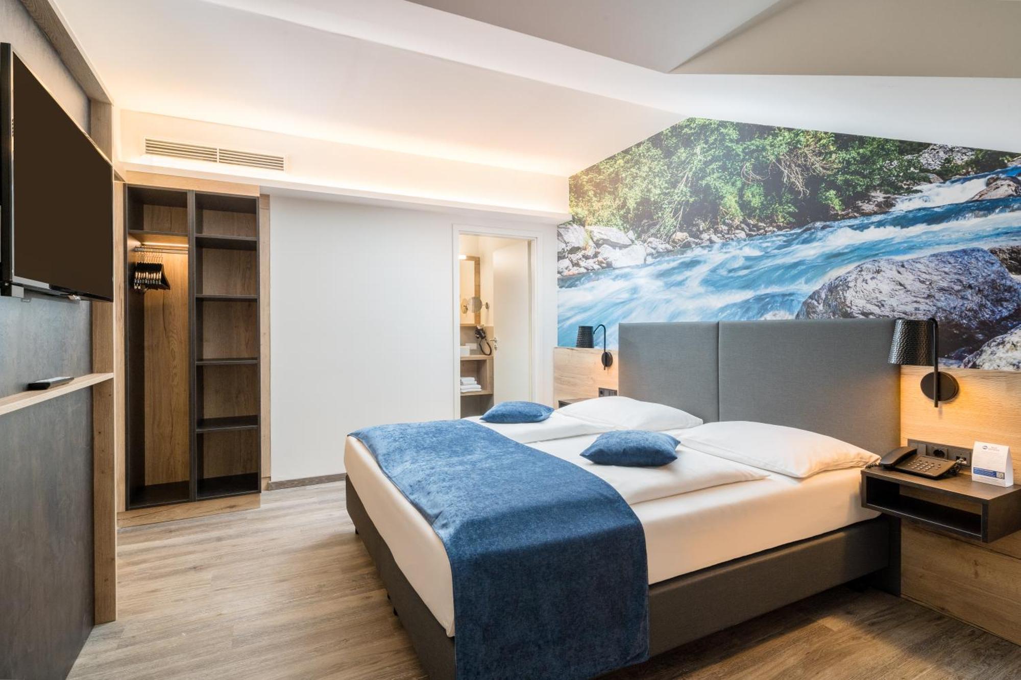 Best Western Hotel Muenchen Airport Erding Exterior foto