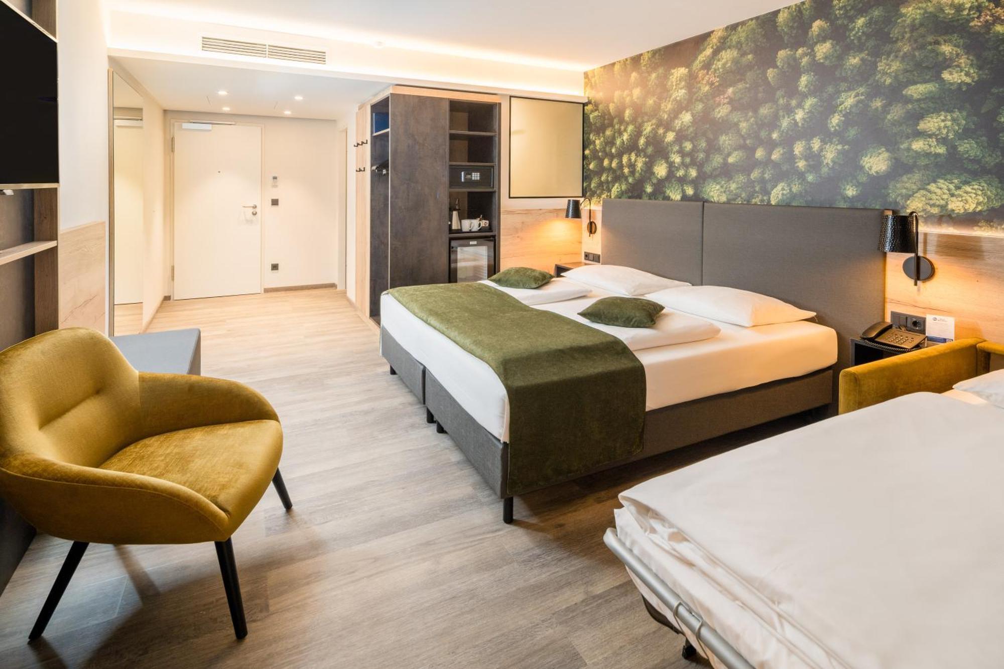 Best Western Hotel Muenchen Airport Erding Exterior foto