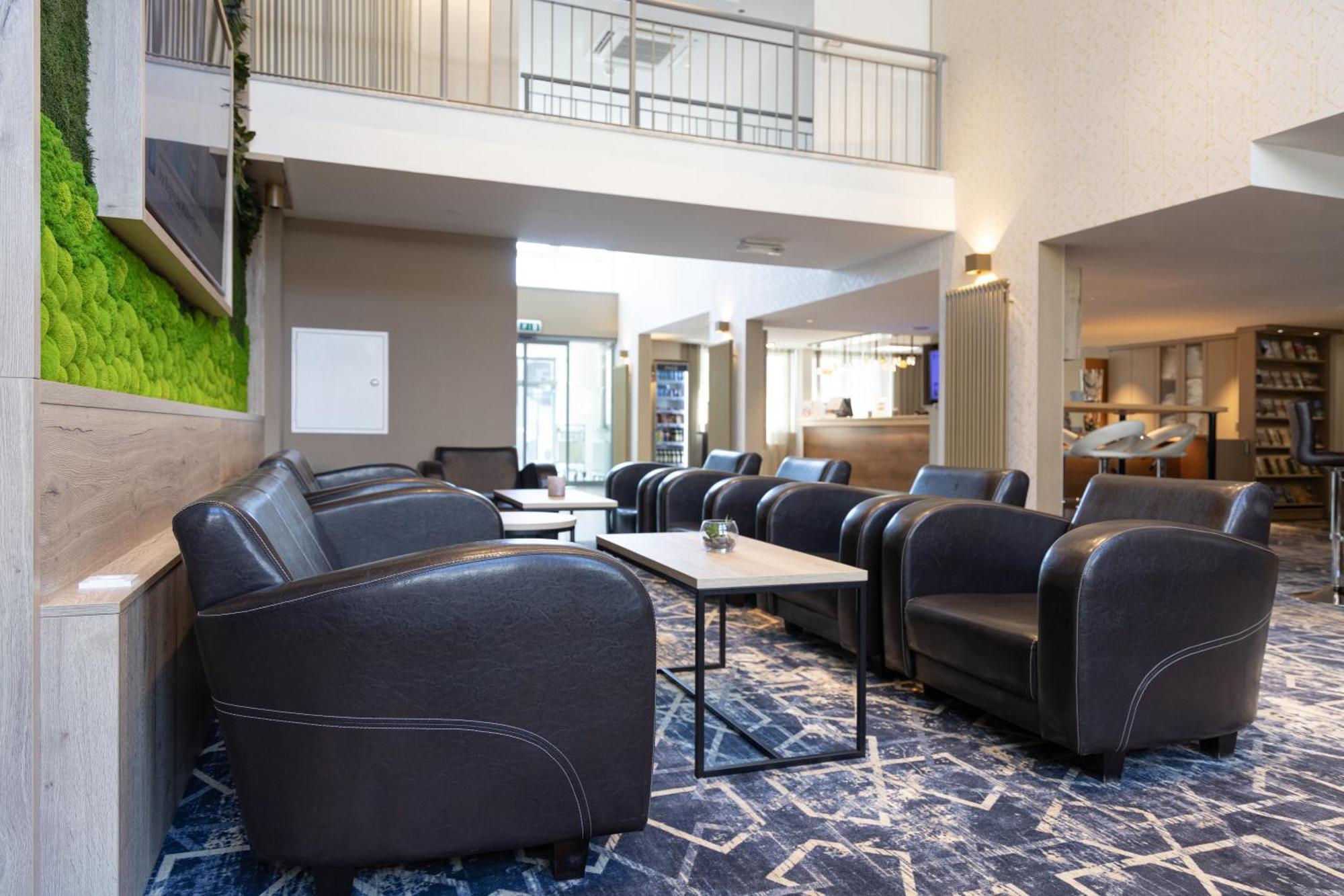 Best Western Hotel Muenchen Airport Erding Exterior foto