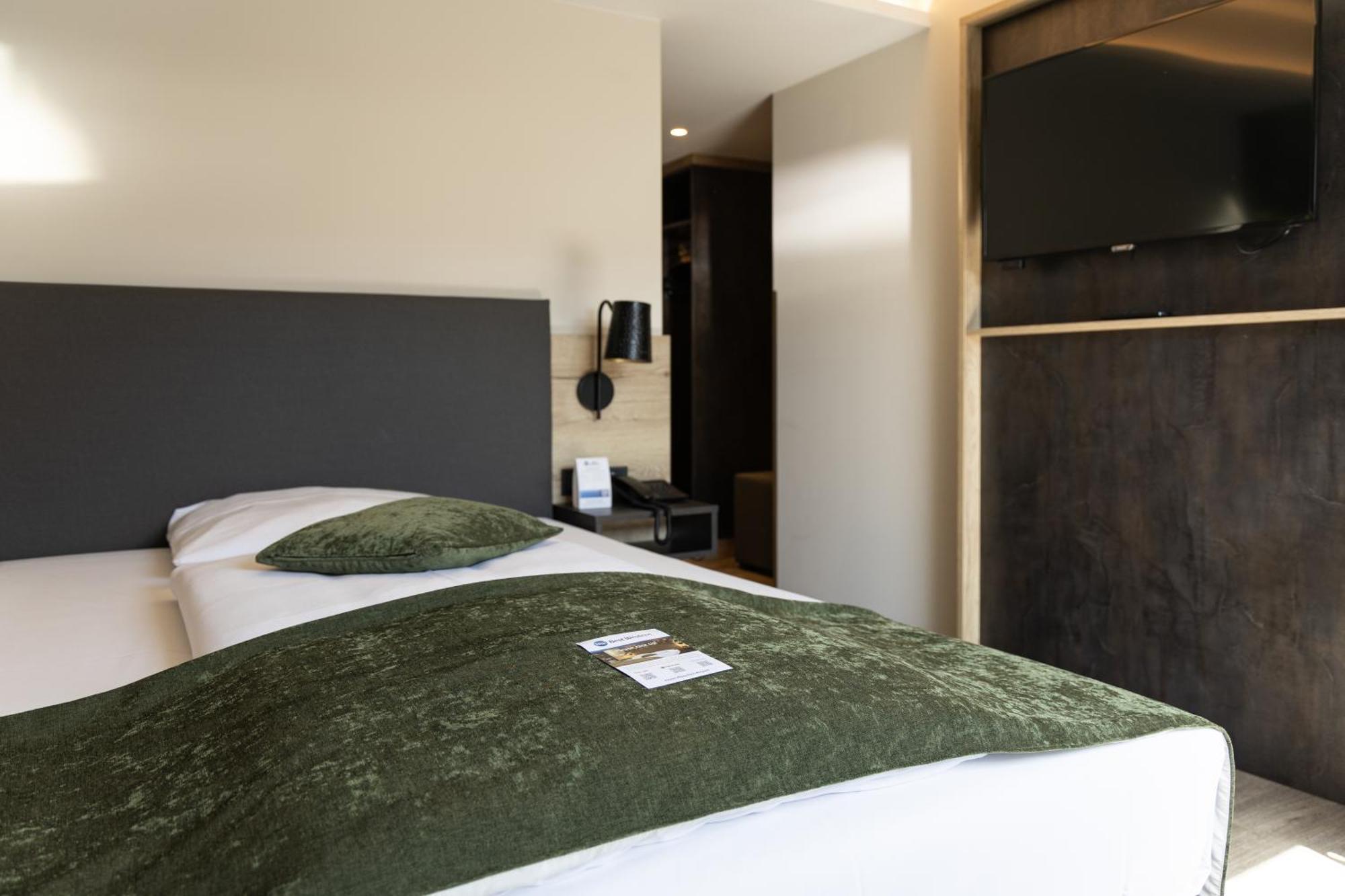 Best Western Hotel Muenchen Airport Erding Exterior foto