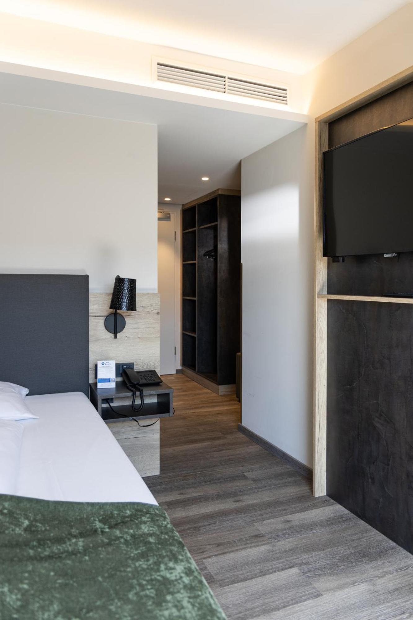 Best Western Hotel Muenchen Airport Erding Exterior foto