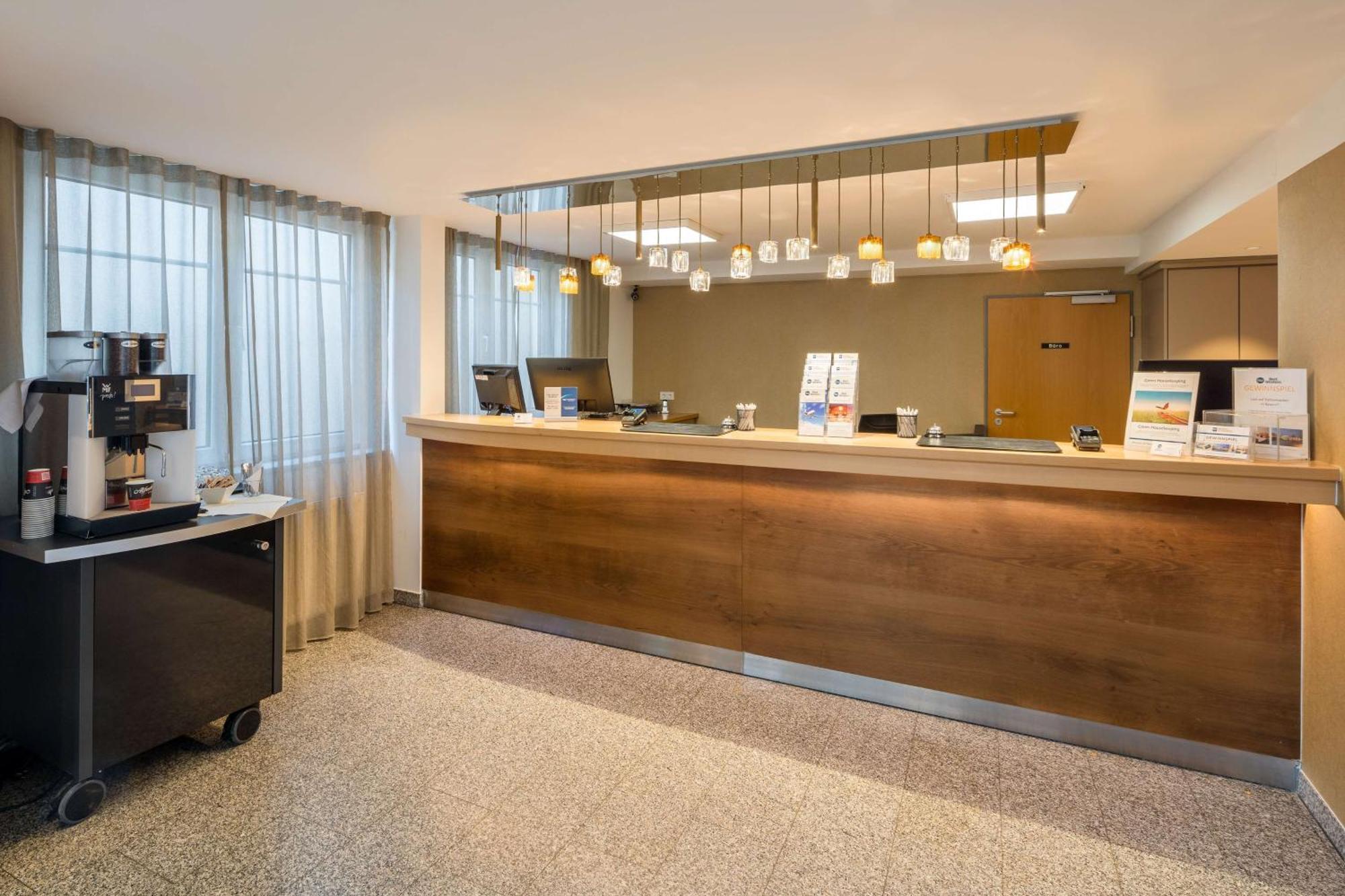 Best Western Hotel Muenchen Airport Erding Exterior foto