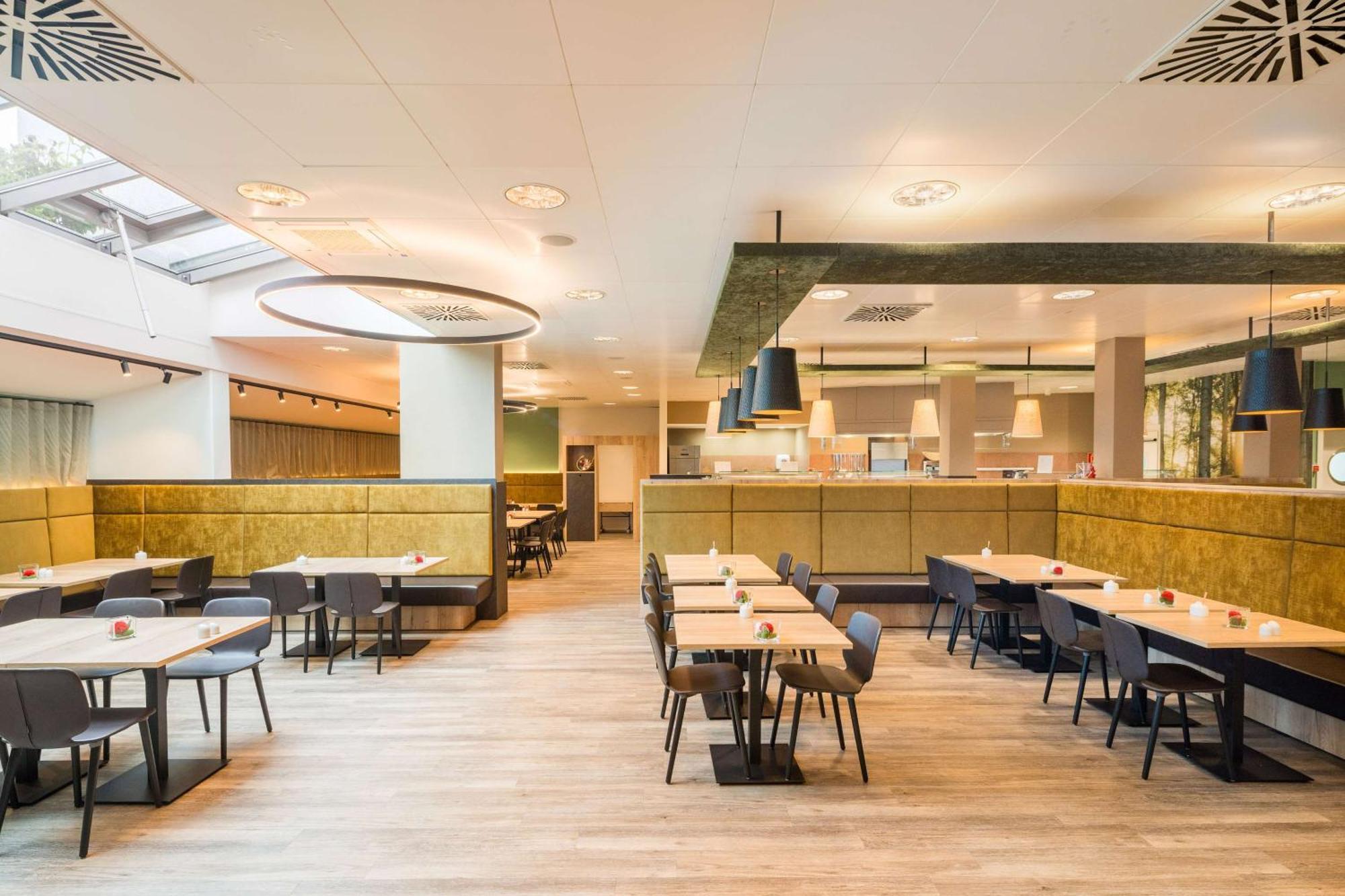 Best Western Hotel Muenchen Airport Erding Exterior foto