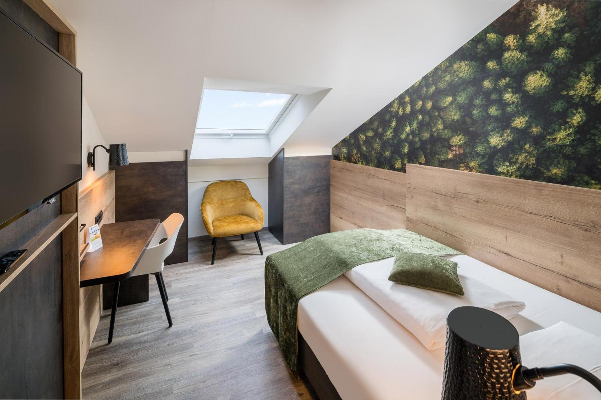 Best Western Hotel Muenchen Airport Erding Exterior foto