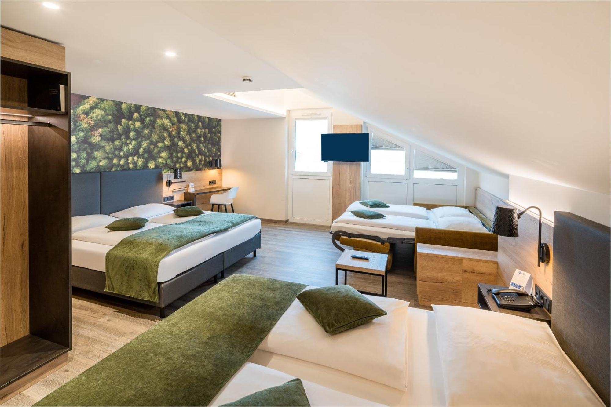Best Western Hotel Muenchen Airport Erding Exterior foto